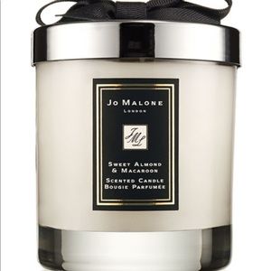 NWT Jo Malone Candle Sweet Almond and Macaron